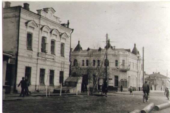 Улица Кирова